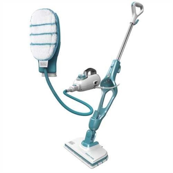 Black & Decker 9IN1 Steam-mop Upright ...
