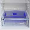 BEKO Refrigerator | B3RCNA344HG | Energy efficiency class E | Free standing | Combi | Height 179.6 cm | No Frost system | Fridge net capacity 209 L | Freezer net capacity 92 L | Display | 37 dB | Grey