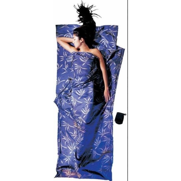 Cocoon TravelSheet Silk Sleeping Bag Liner, ...
