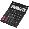 CASIO CALCULATOR OFFICE GR-12 BLACK, 12 DIGIT DISPLAY