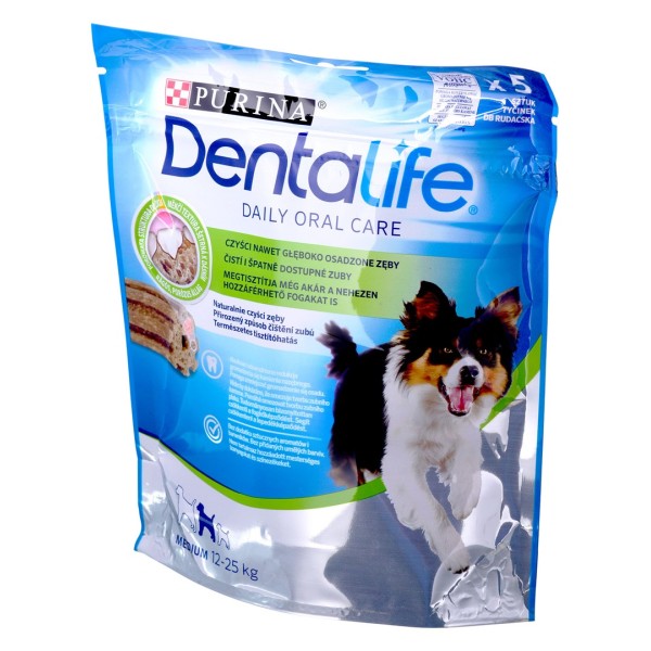 PURINA Dentalife Medium - Dental snack ...