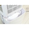 ELDOM Dehumidifier, 2 levels of air circulation, humidity indicator, 24h timer, power 205 W