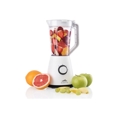 ETA | Blender | ETA201190000 Mixnito | Tabletop | 600 W | Jar material Plastic | Jar capacity 1.5 L | White