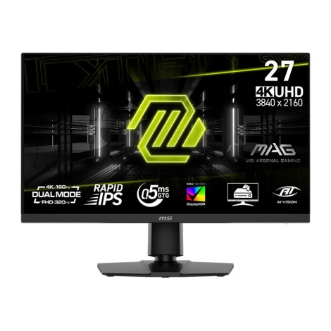 LCD Monitor|MSI|MAG 272URDF E16|27