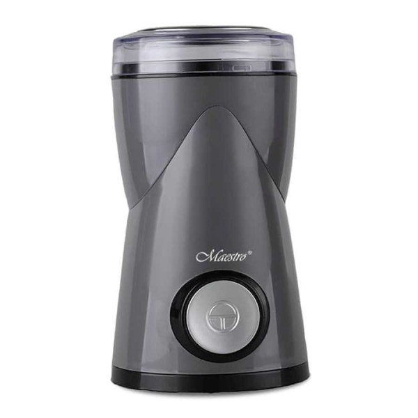 Feel-Maestro MR-453-BLUE Coffee Grinder Blade Black ...