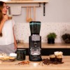 Cecotec Coffee Grinder | SteelMill Touch | 150 W | Coffee beans capacity 300 g | Number of cups 14 pc(s)