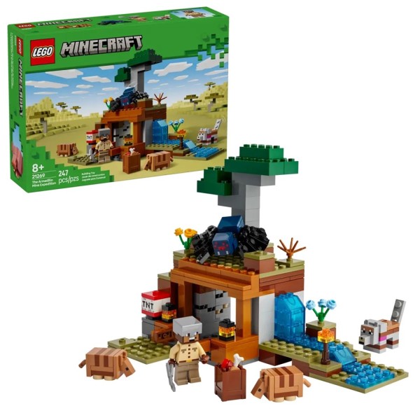 LEGO MINECRAFT 21269