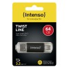 MEMORY DRIVE FLASH USB3.2 64GB/3539490 INTENSO