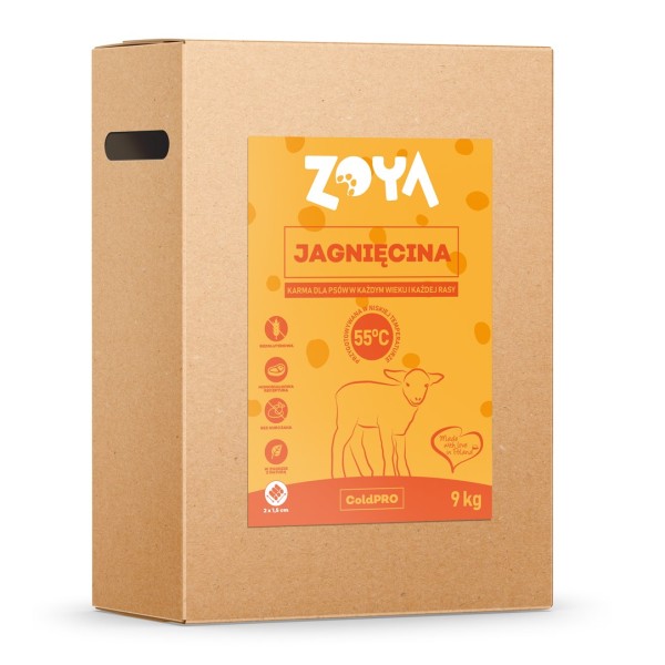 ZOYA ColdPRO Lamb - dry dog ...