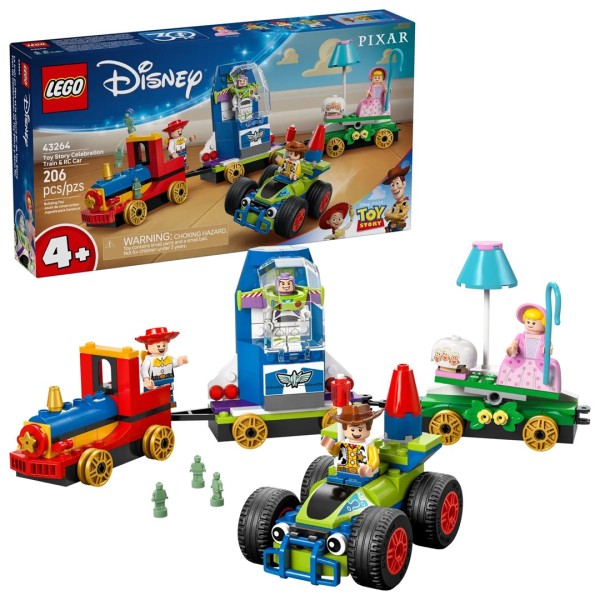 LEGO DISNEY 43264 Toy Story - ...
