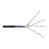 Digitus | Cat 7 S/FTP burial installation cable, simplex, PE | DK-1741-VH-10-OD