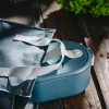 Adler | Electric lunch box with thermal bag | AD 4522 | 0.8 L | Plastic/Stainless steel | Blue | Lid included