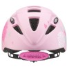 Kask rowerowy dziecięcy UVEX Kid 2 CC 46-52cm, pink unicorn matt