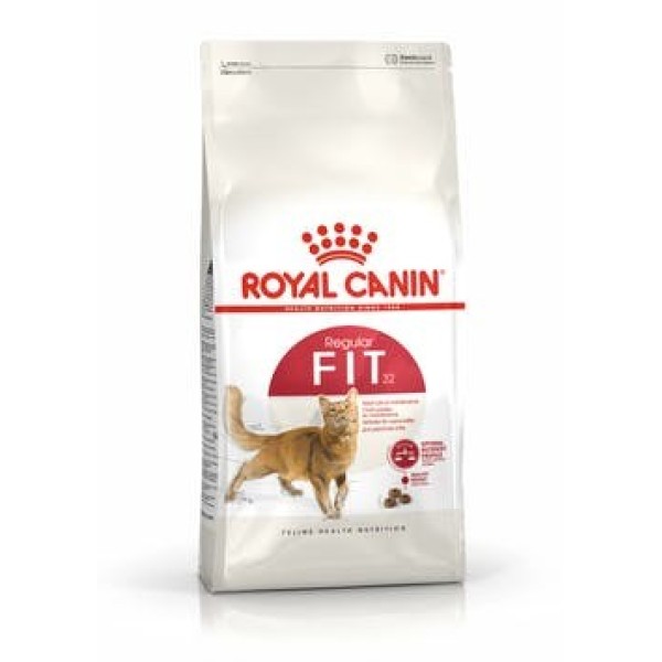 Royal Canin Feline Fit 2kg cats ...