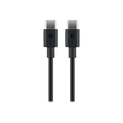 Goobay USB-C Charging and Sync Cable, 1 m | 66318