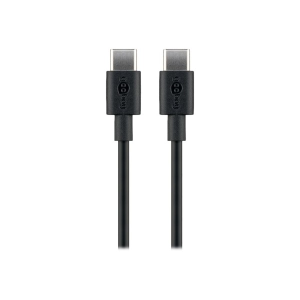 Goobay USB-C Charging and Sync Cable, ...