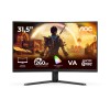 AOC C32G42ZE Curved 31.5“ 1920x1080/16:9/300 cd/m²/0.3 ms/DisplayPort HDMI Headphone out | AOC