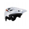 Kask rowerowy z wypinaną szczęką LEATT Helmet MTB Enduro 2.0 V23 rozmiar L (59-63cm) biały