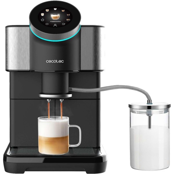 Cecotec Coffee Maker | Cremmaet Spin ...
