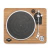 Marley Stir It Up Turntable, Wireless, Signature Black | Marley | Stir It Up | Turntable