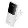 POWER BANK USB 10000MAH 22.5W/WHITE FHOW0 VENTION