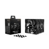 CASE FAN 120MM PURE WINGS 3/PWM 3-PACK BL141 BE QUIET
