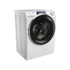 Candy | Washing Machine | RP 5106BWMBC/1-S | Energy efficiency class A | Front loading | Washing capacity 10 kg | 1500 RPM | Depth 58 cm | Width 60 cm | Display | TFT | Steam function | Wi-Fi | White