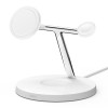 Belkin WIZ017vfWH Headphones, Smartphone, Smartwatch White AC Wireless charging Fast charging Indoor