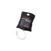 Outwell Portable Solar Shower for Camping, Black | Outwell
