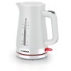 Bosch TWK3M121 MyMoment 2400 W electric kettle, white