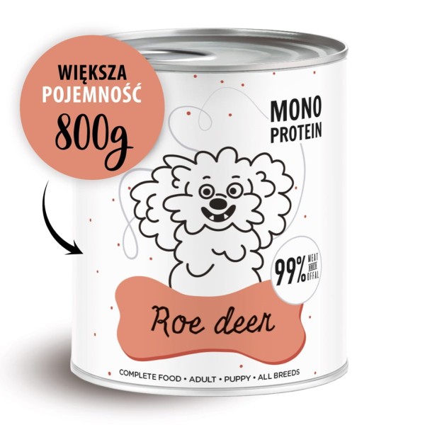 PAKA ZWIERZAKA Pepe Roe deer - ...