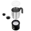 Camry | Milk Frother | CR 4498 | 500 W | Black