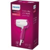 Philips | Hair Dryer | BHD003/00 | 1400 W | Number of temperature settings 2 | White/Pink