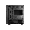 Case|CHIEFTEC|Pro mini|MidiTower|MicroATX|MiniITX|Colour Black|AZ-01B-OP