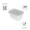 ROTHO Freeze - freezer container - 6x250ml