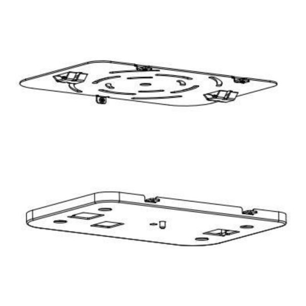 Boom Collaboration | Ceiling mount for ...