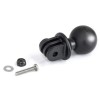 RAM Mounts RAP-B-202U-GOP1 Universal adapter for action camera, black