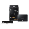 Samsung | SSD | 870 EVO | 500 GB | SSD form factor 2.5