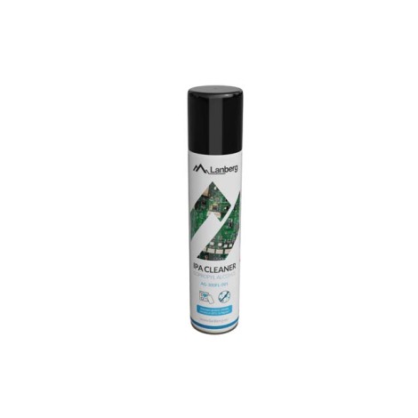 Lanberg Isopropyl Alcohol IPA 99.8% | AG-300FL-001 | 300 ml