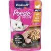 VITAKRAFT POESIE DELICE turkey for cats - wet cat food - 85 g