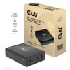 MOBILE TRAVEL CHARGER USB-C/132W GAN CAC-1906 CLUB3D