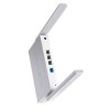 Wireless Router|KEENETIC|Wireless Router|1200 Mbps|IEEE 802.11n|IEEE 802.11ac|LAN \ WAN ports 3|Number of antennas 2|KN-1613-01EN