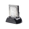 Gembird HD32-U3S-2 storage drive docking station Black