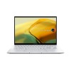 ASUS Zenbook 14 OLED UX3402VA-IS94T laptop Intel® Core™ i9 i9-13900H 35.6 cm (14") Touchscreen 2.8K 16 GB LPDDR5-SDRAM 1 TB SSD Wi-Fi 6E (802.11ax) Windows 11 Home Silver New Repack/Repacked