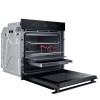 Whirlpool Oven | WOI6A8FPT1SBA | 73 L | Electric | Pyrolytic/Hydrolytic | Electronic | Steam function | Height 59.7 cm | Width 59.5 cm | Black