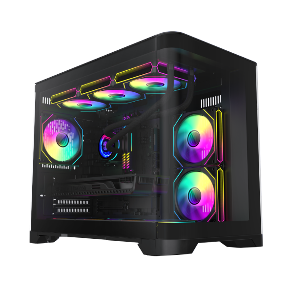 Gamemax Case | HYPE-M BK | ...