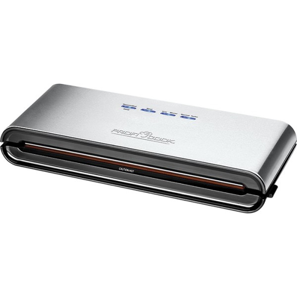 ProfiCook PC-VK 1080 vacuum sealer Black, ...