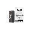 CARE Feature Case | Back cover | Apple | iPhone 16 Pro Max | Recycled plastic | Silver | Kickstand & MagSafe