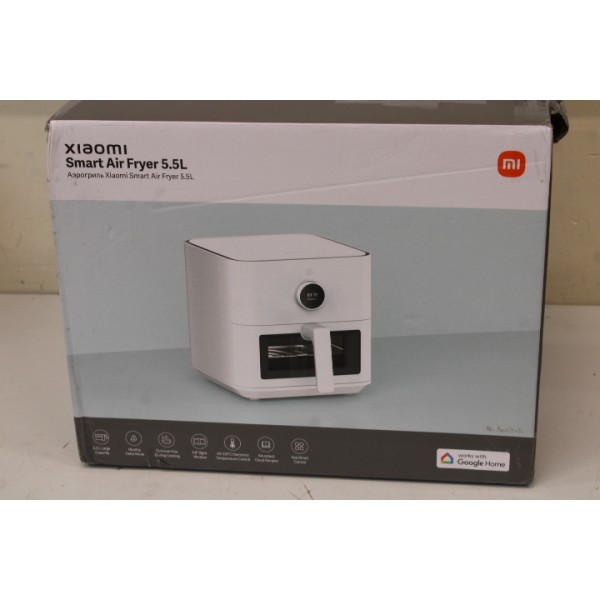SALE OUT. Xiaomi Smart Air Fryer ...