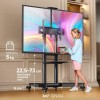 TV SET ACC MOBILE STAND/32-75